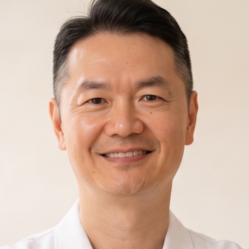 Doctor Charles Jiang
