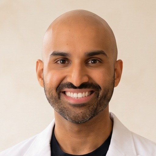 Doctor Dhaval Bhanusali