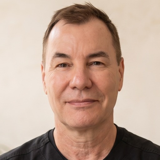 Doctor Richard Pierzchajlo