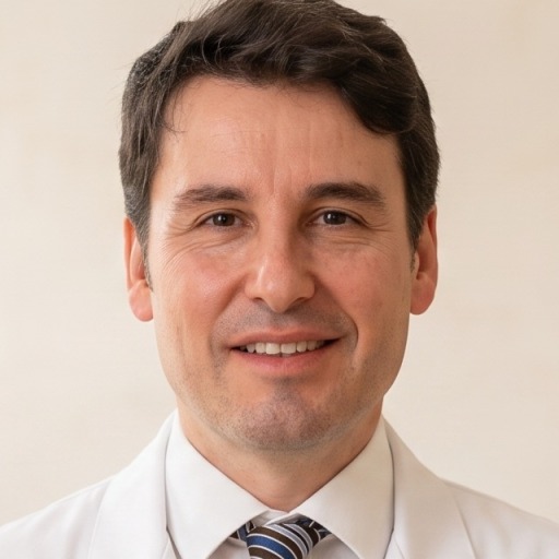 Doctor Íñigo de Felipe