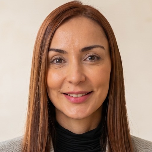 Doctora María Isabel Arredondo